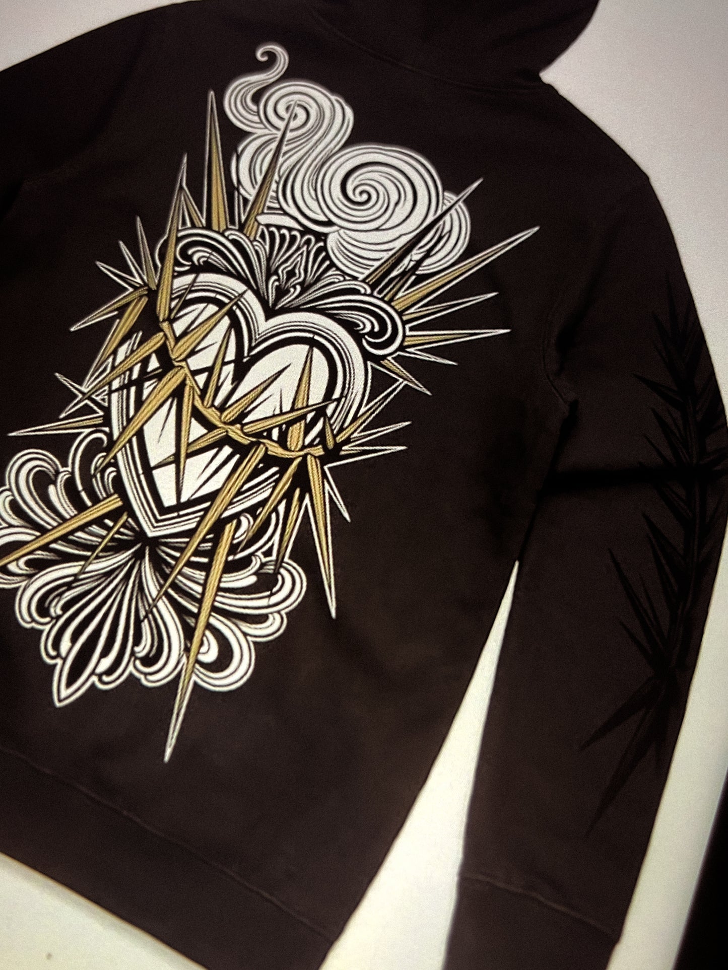 Heart Hoodie image 1