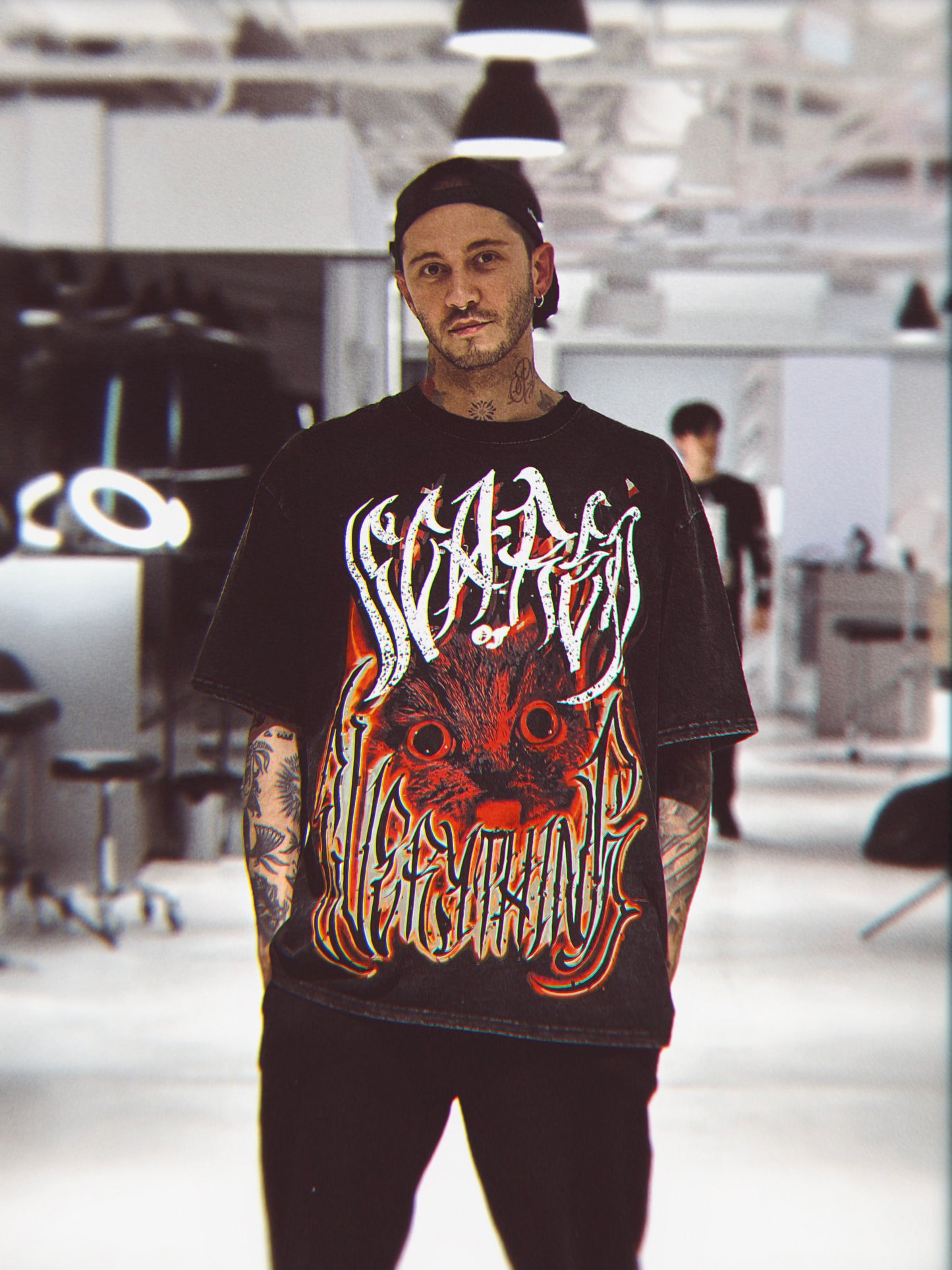 VACUUM Tee image 1