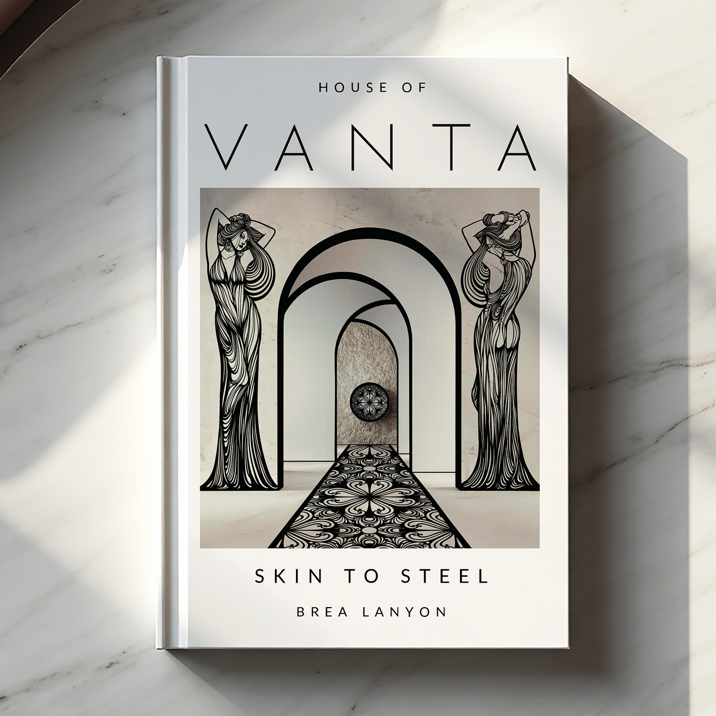 HOUSE OF VANTA | SKIN TO STEEL