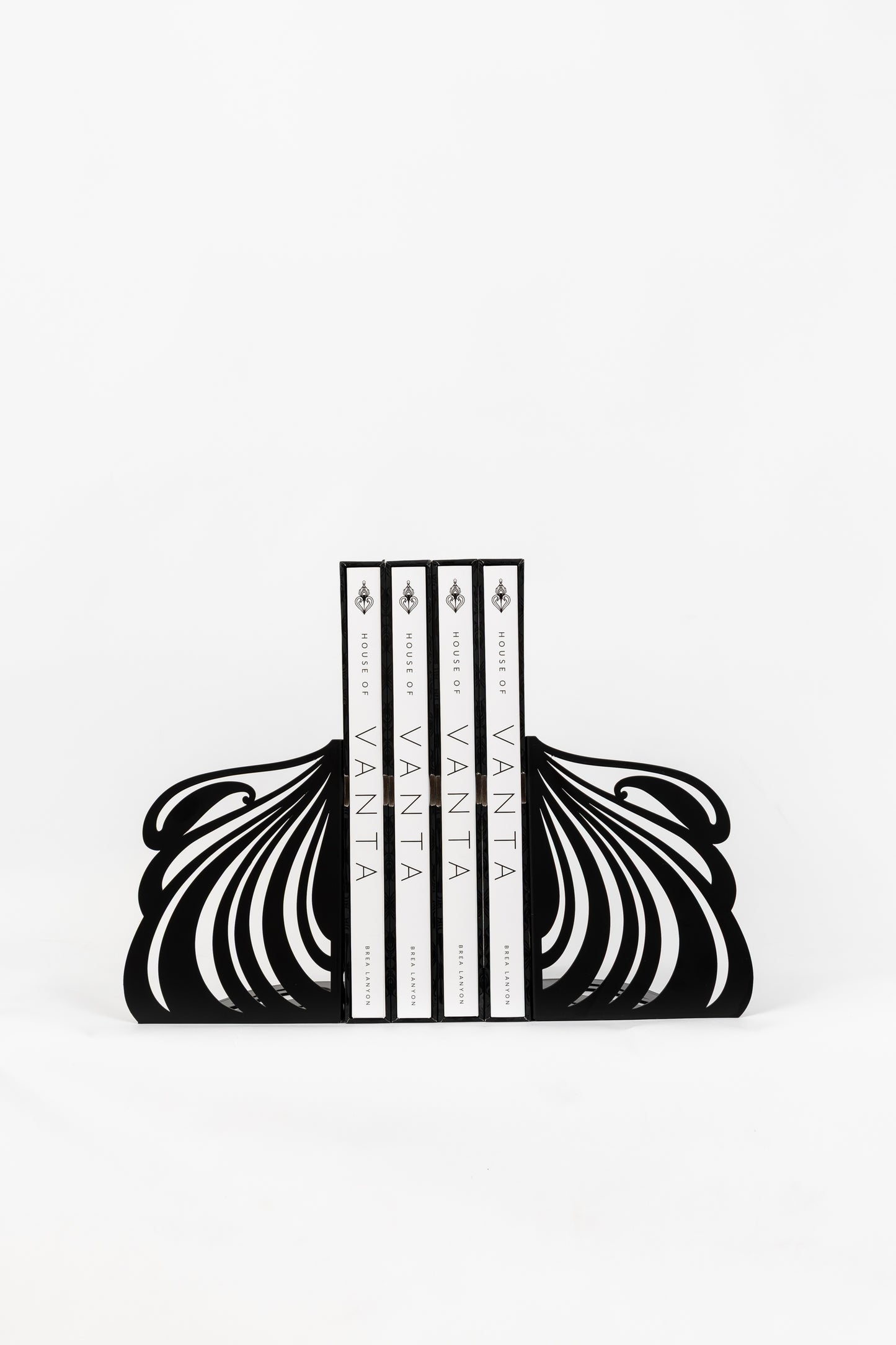 VANTA Artwares Book Bundle | Skin to Steel, Renascence, Isolation, Bookends