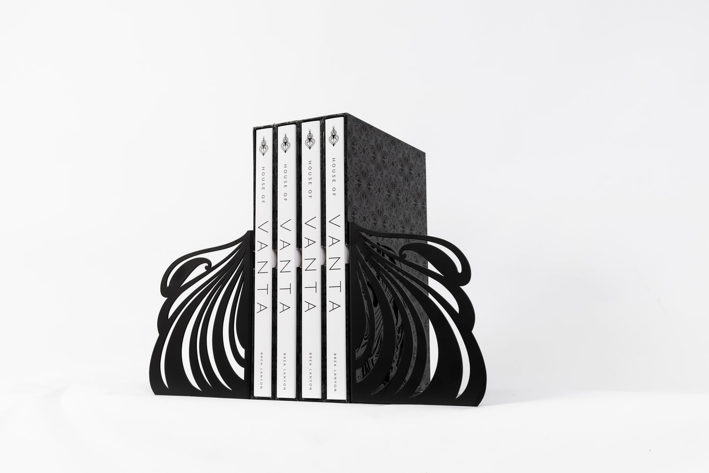VANTA Artwares Book Bundle | Skin to Steel, Renascence, Isolation, Bookends