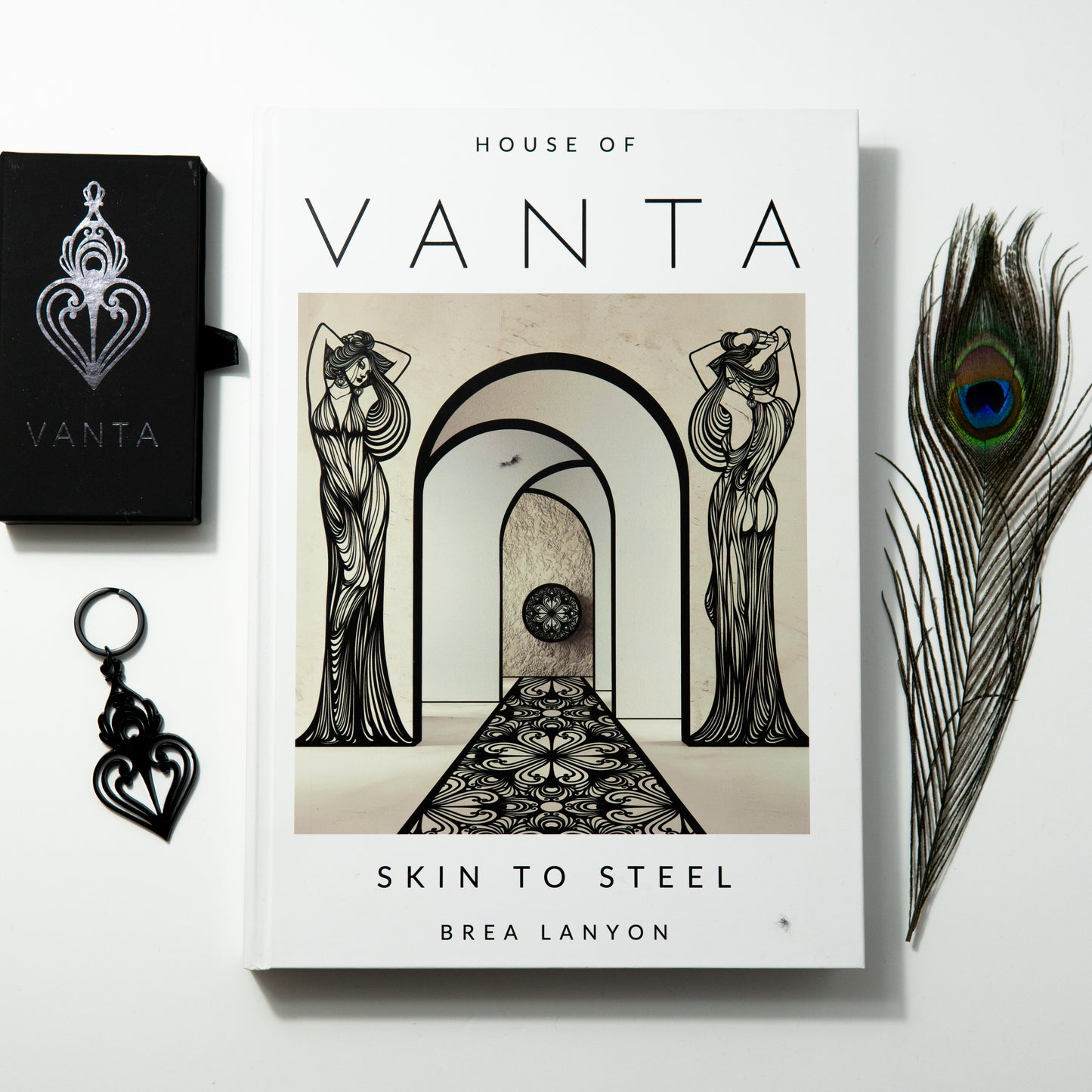 HOUSE OF VANTA | SKIN TO STEEL