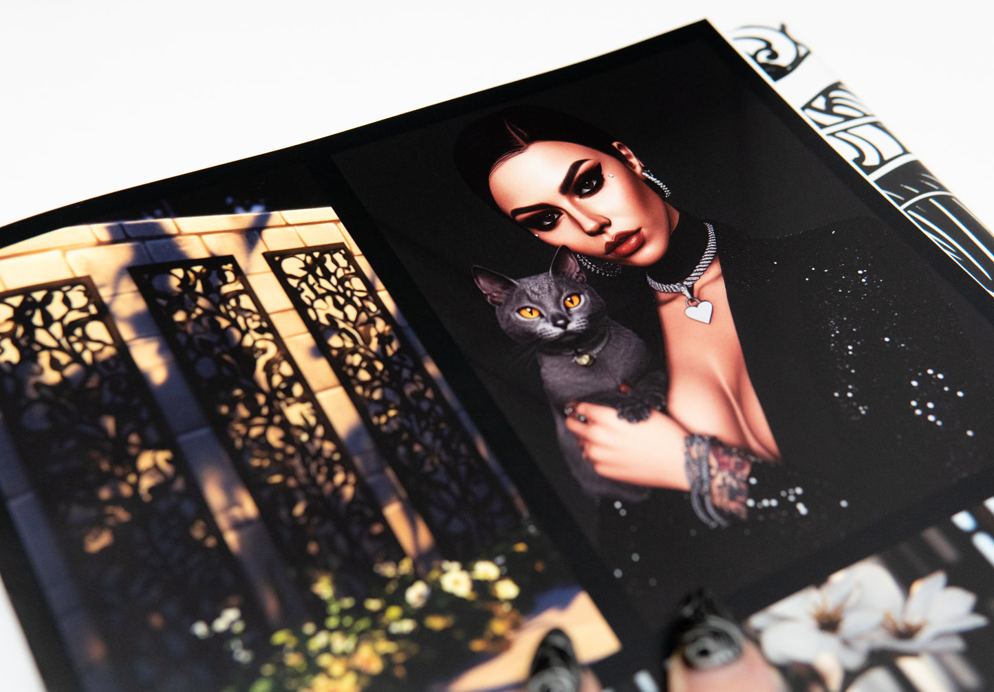 VANTA Collector’s 3-Book Bundle | Skin to Steel, Renascence, Isolation