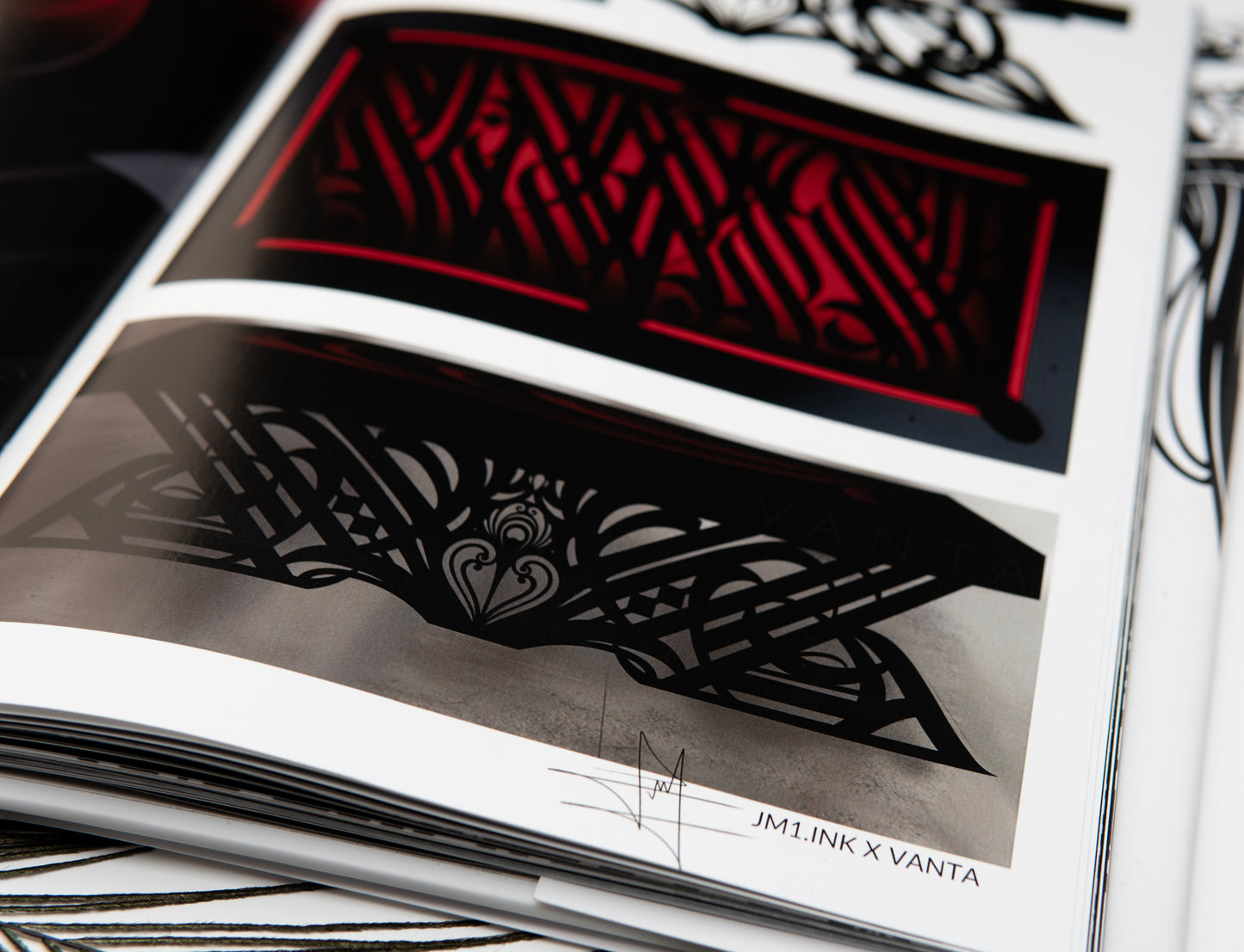 HOUSE OF VANTA | SKIN TO STEEL