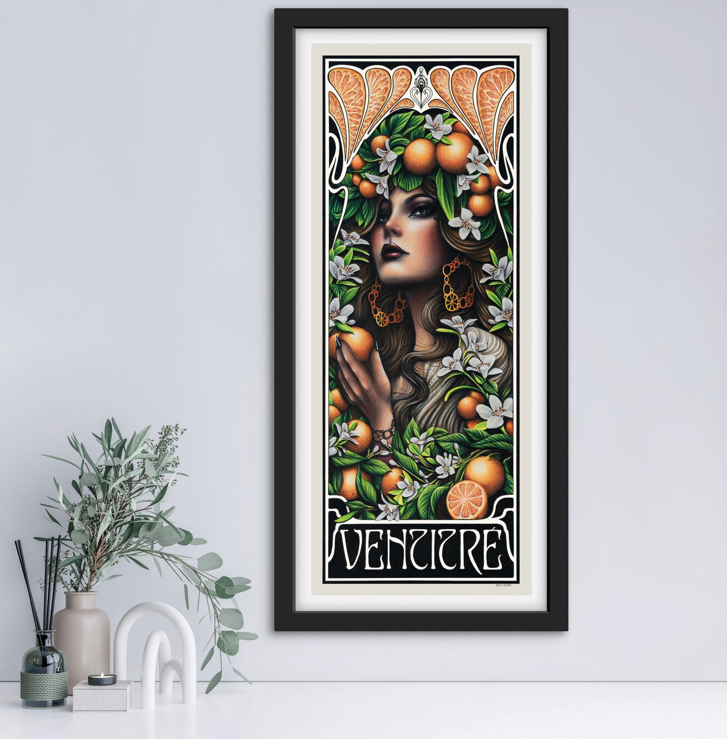 Mandarin Queen