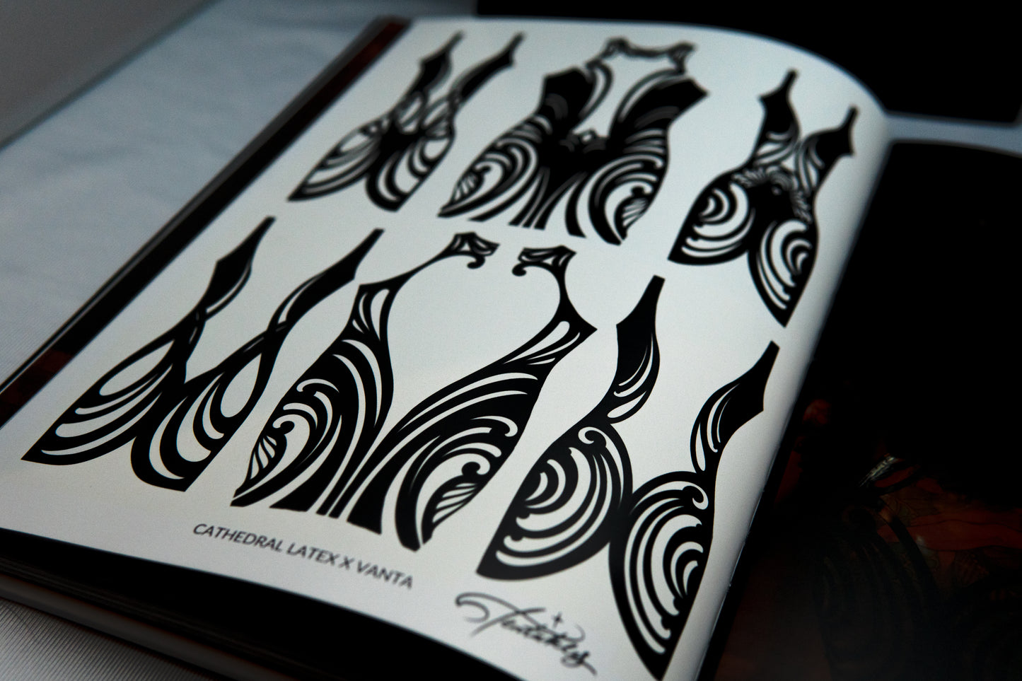HOUSE OF VANTA | SKIN TO STEEL