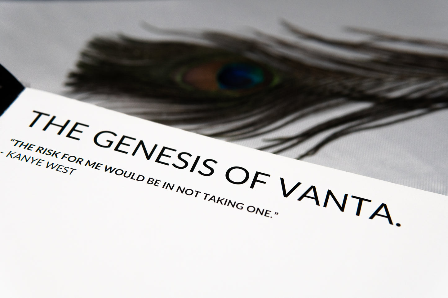 HOUSE OF VANTA | SKIN TO STEEL