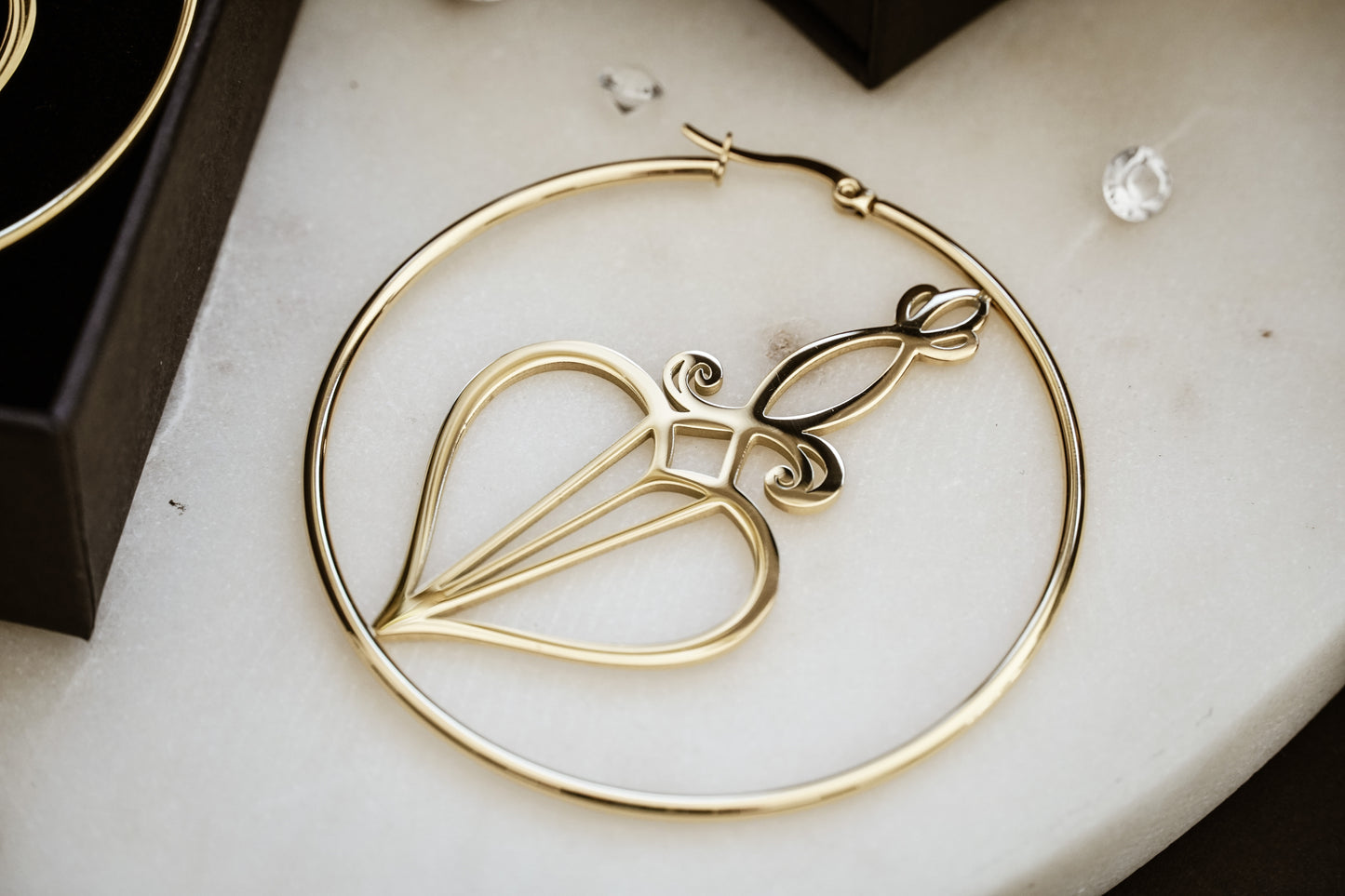 Logo Hoops Gold image 3