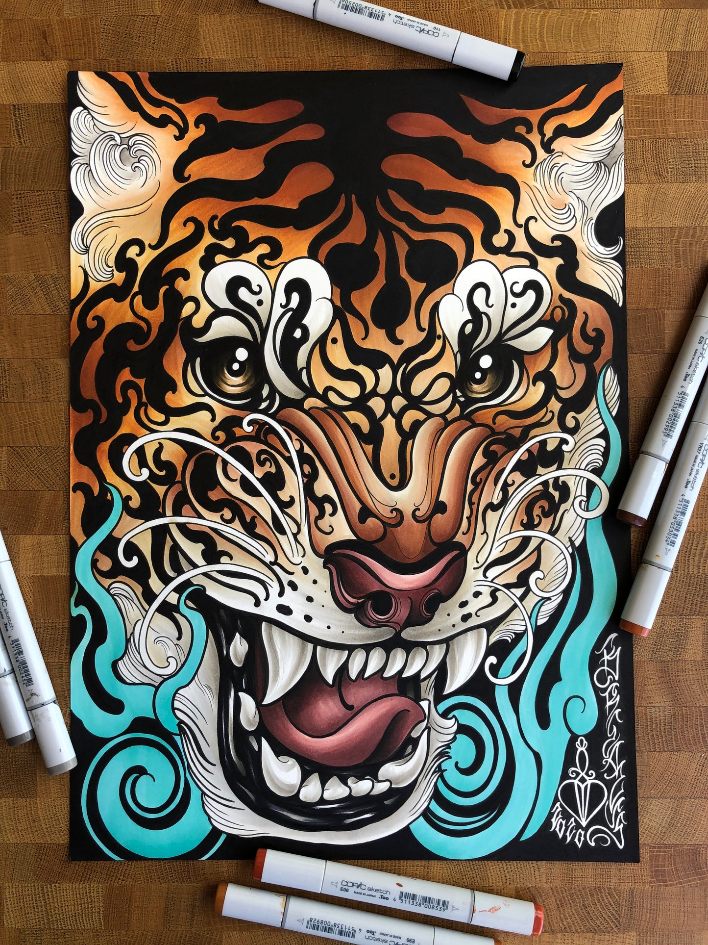 Massive Pussy image 0