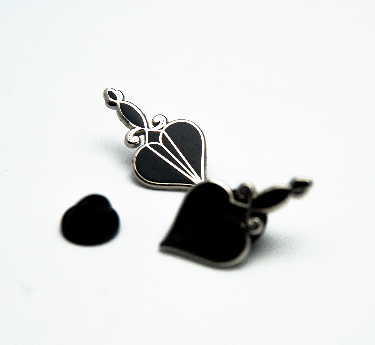 Heart Pin