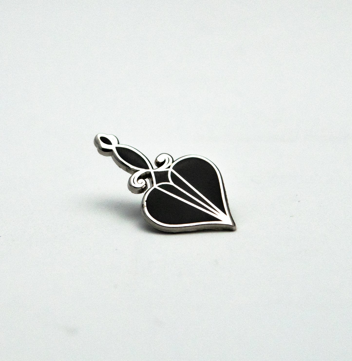Heart Pin