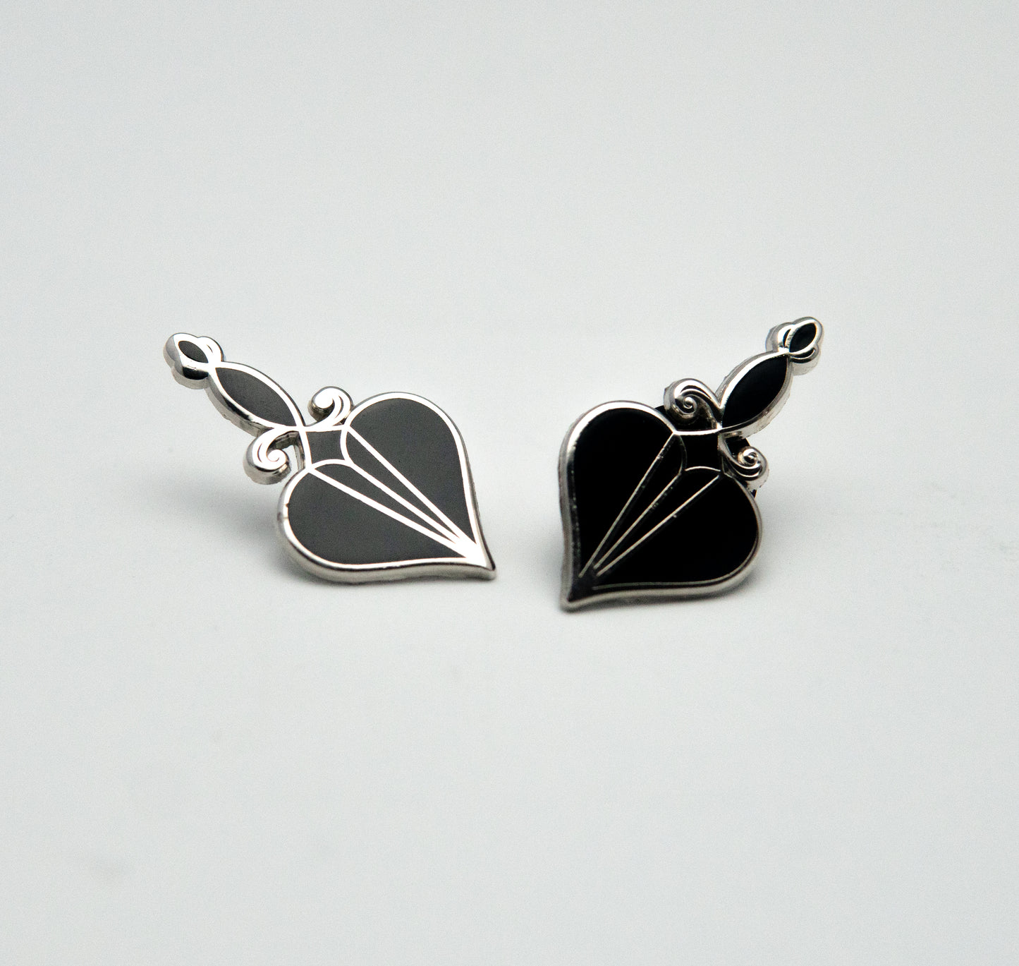 Heart Pin