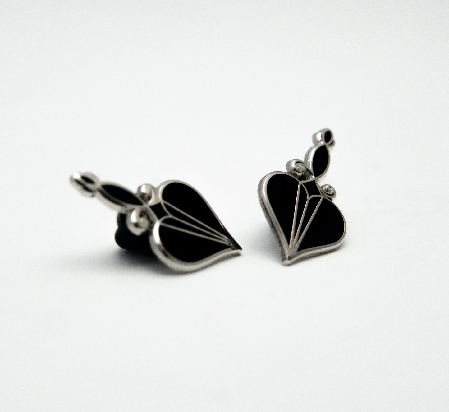 Heart Pin