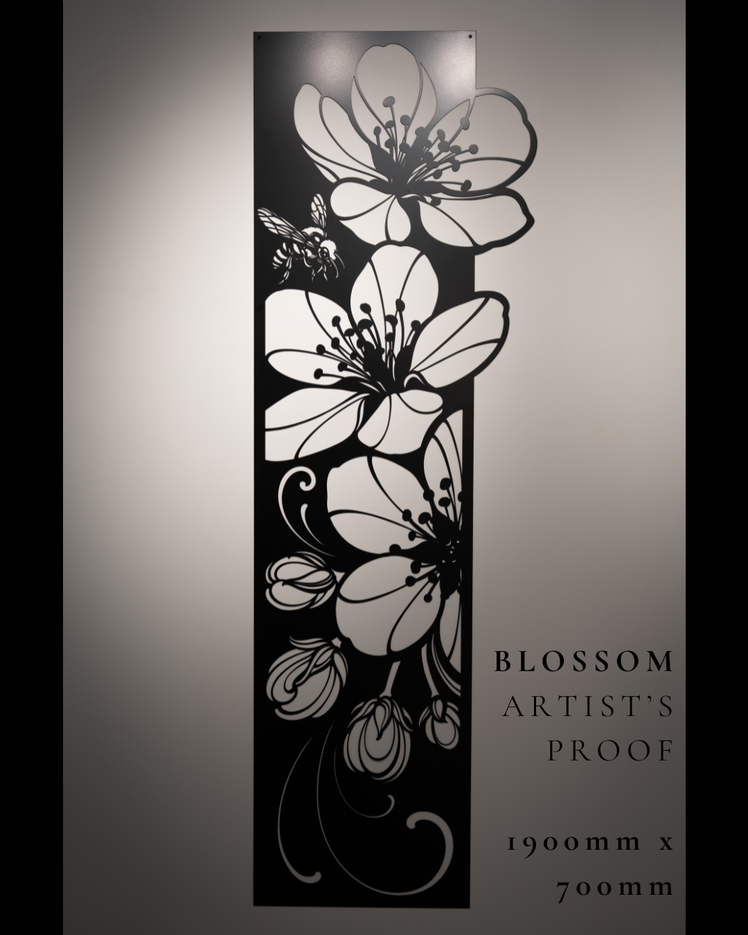 HARVEST Digital Exhibition Catalogue + Blossom Artist’s Proof Entry