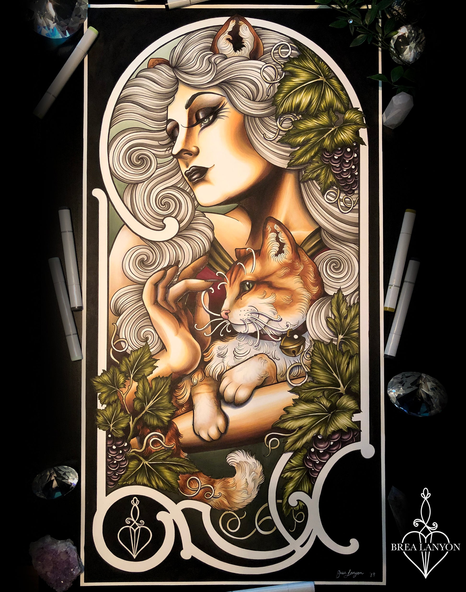 Bastet image 0