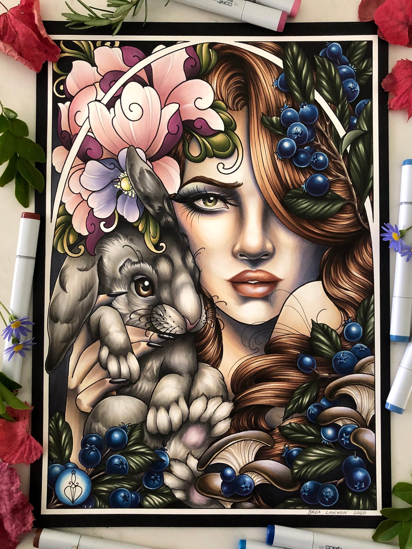 Bunny image 2