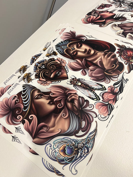 TEMP TAT SHEET 1 A3 image 0