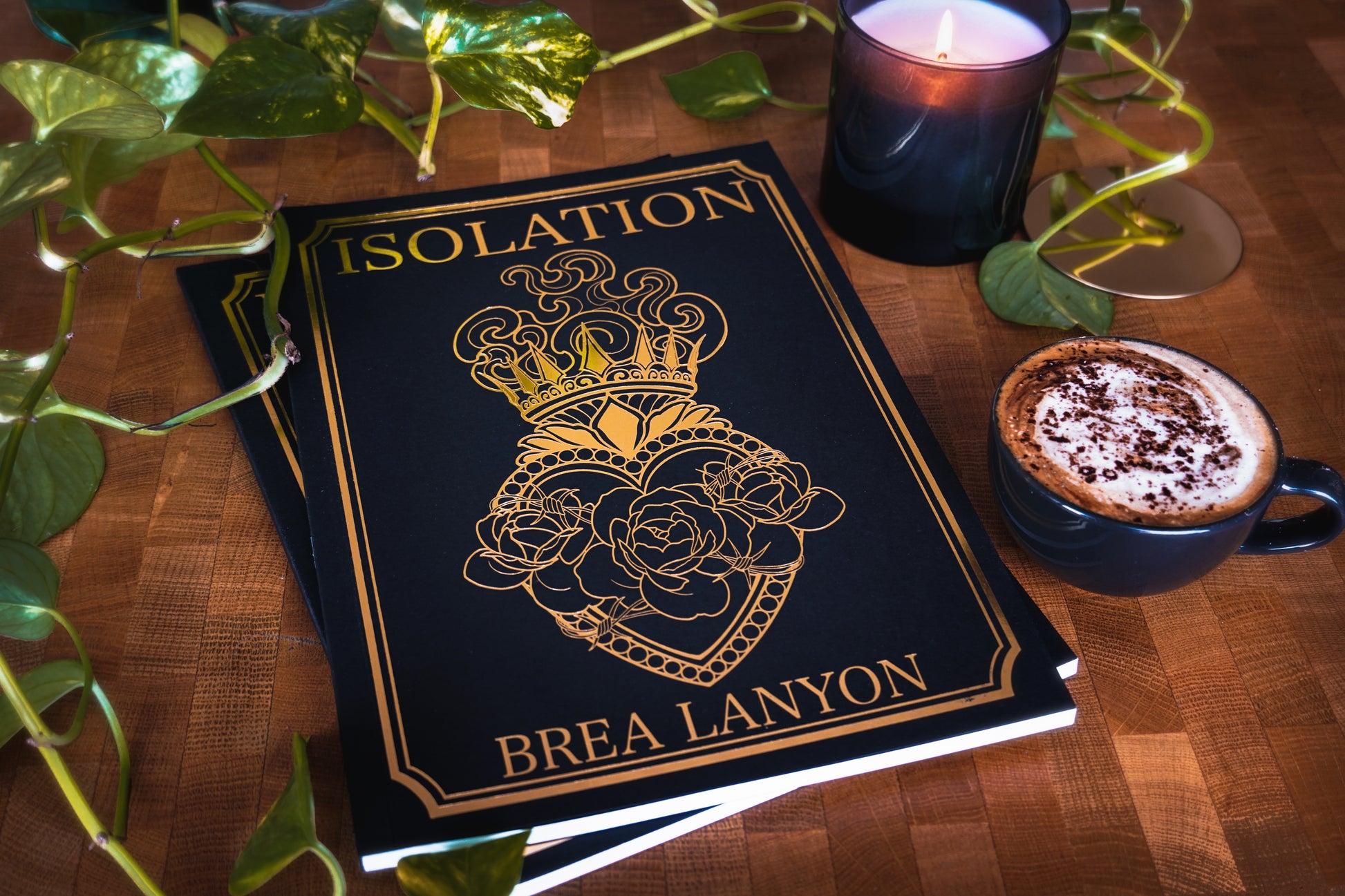 ISOLATION image 0