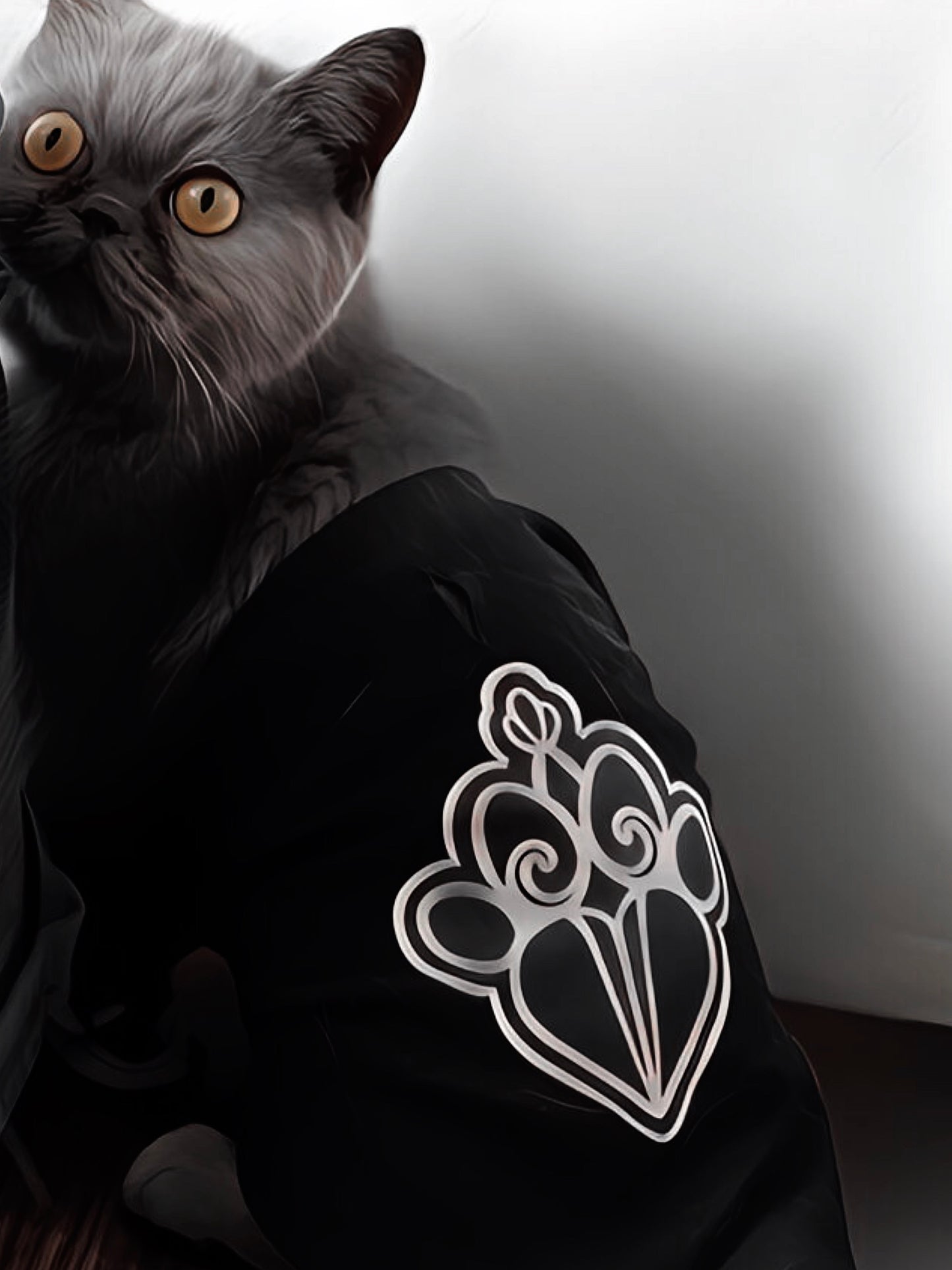 FLEAZUS Pet Tee STRIPES image 1