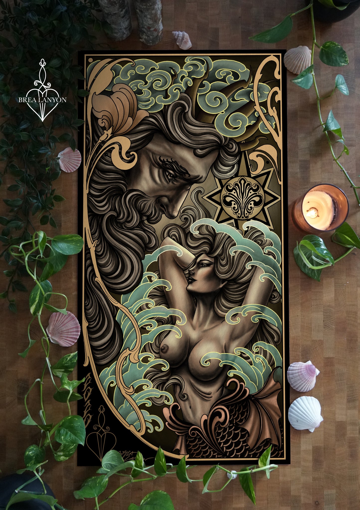Poseidon image 0