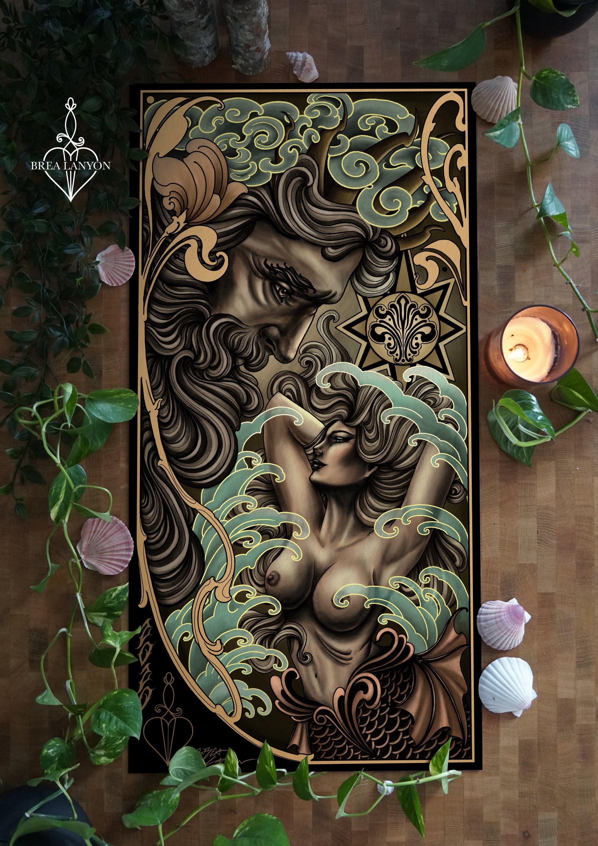 Poseidon image 0