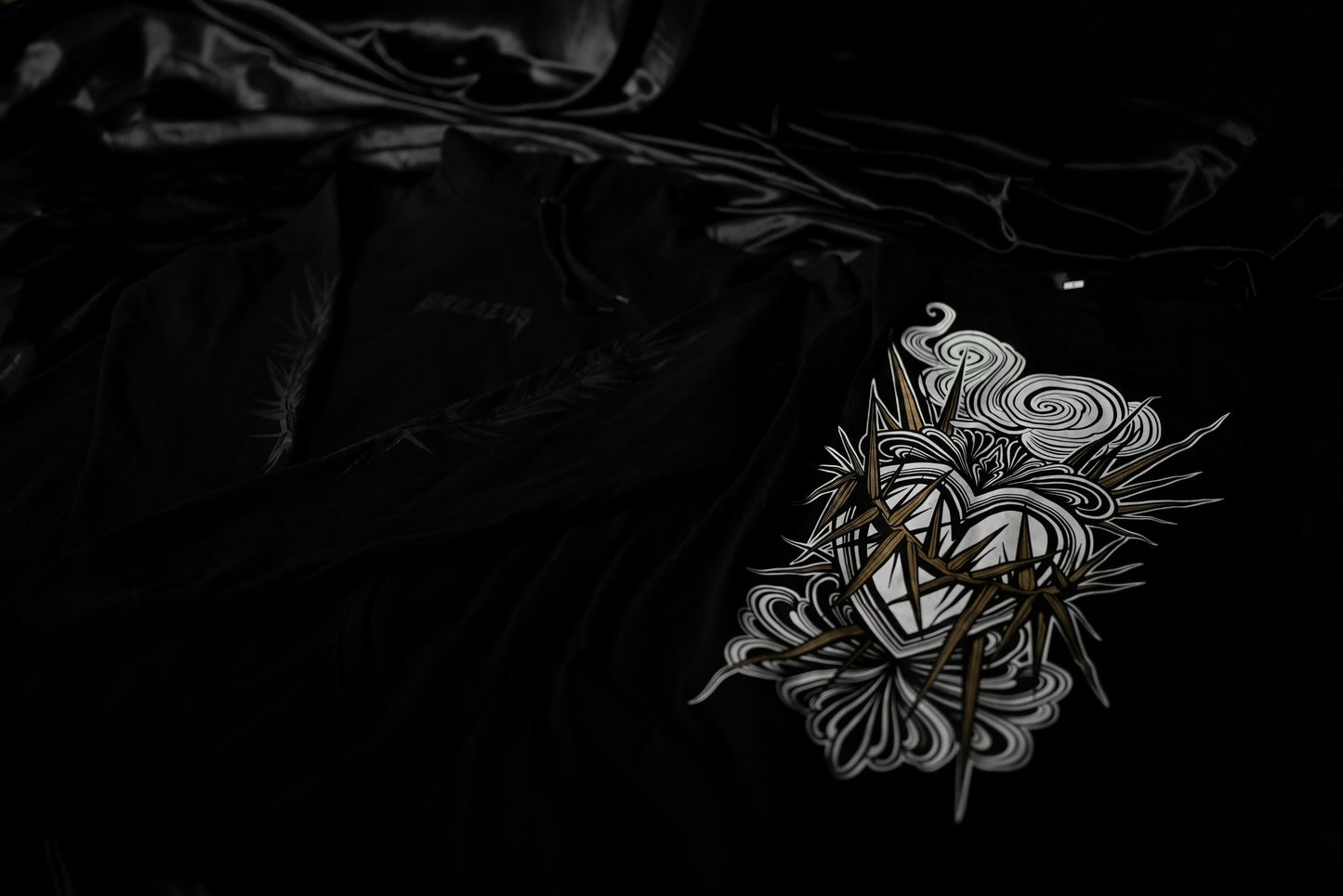 Heart Hoodie