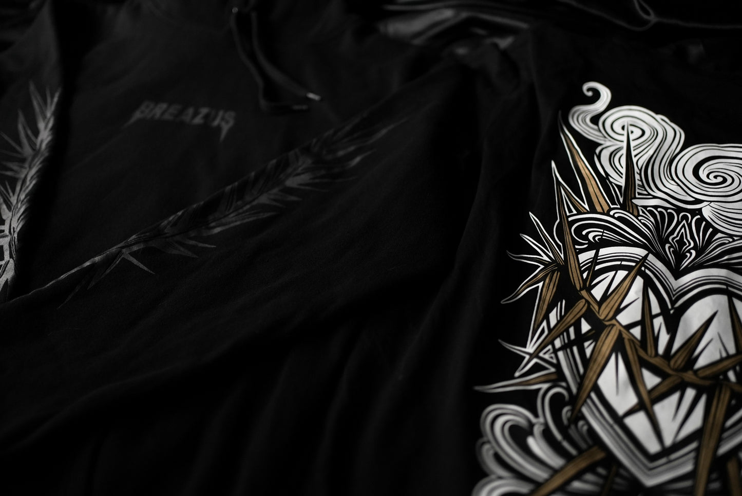 Heart Hoodie
