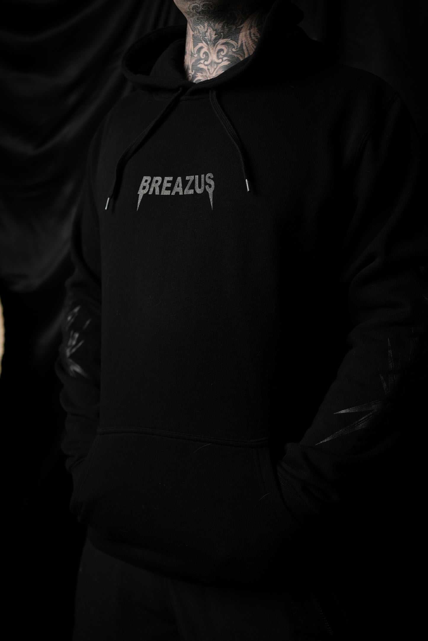 Heart Hoodie