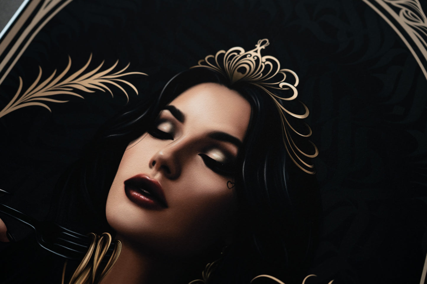 TROFIE Fine Art Print