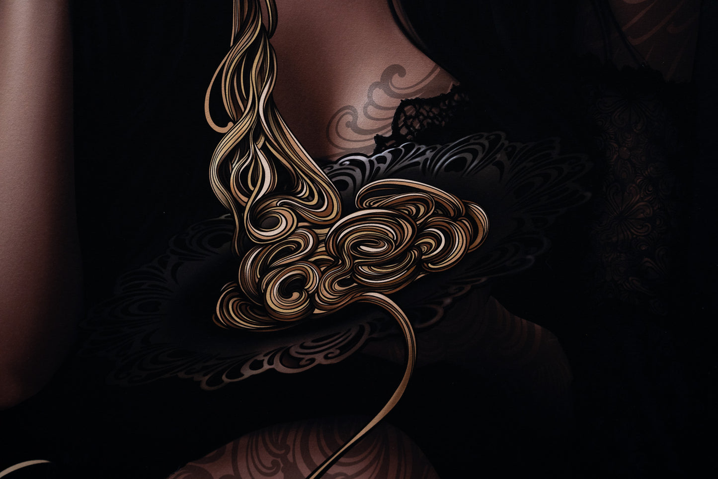 TROFIE Fine Art Print