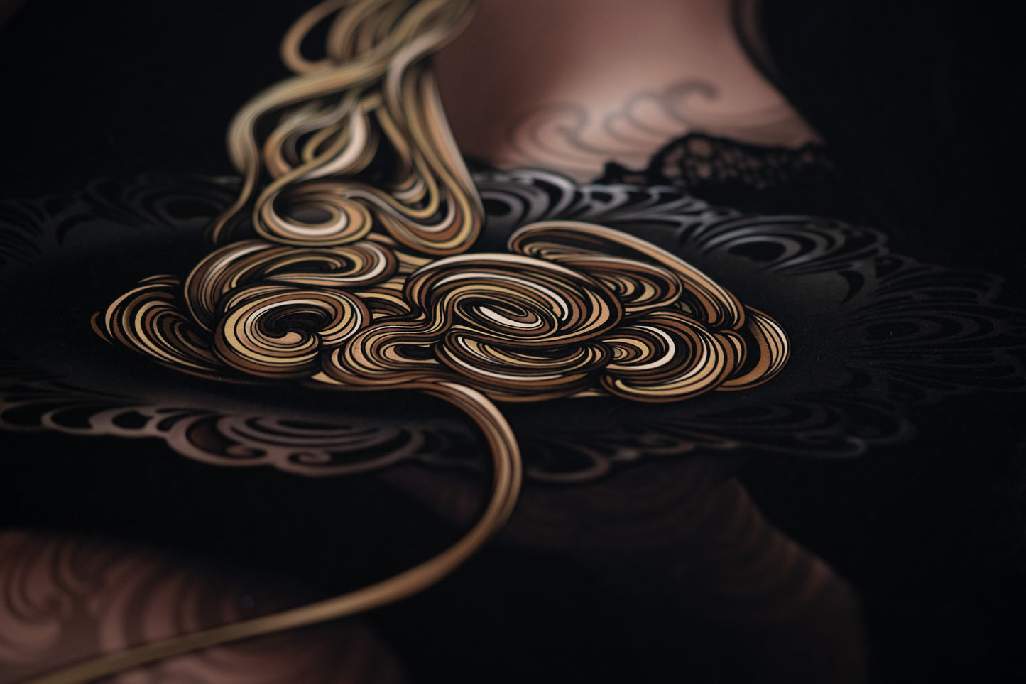 TROFIE Fine Art Print