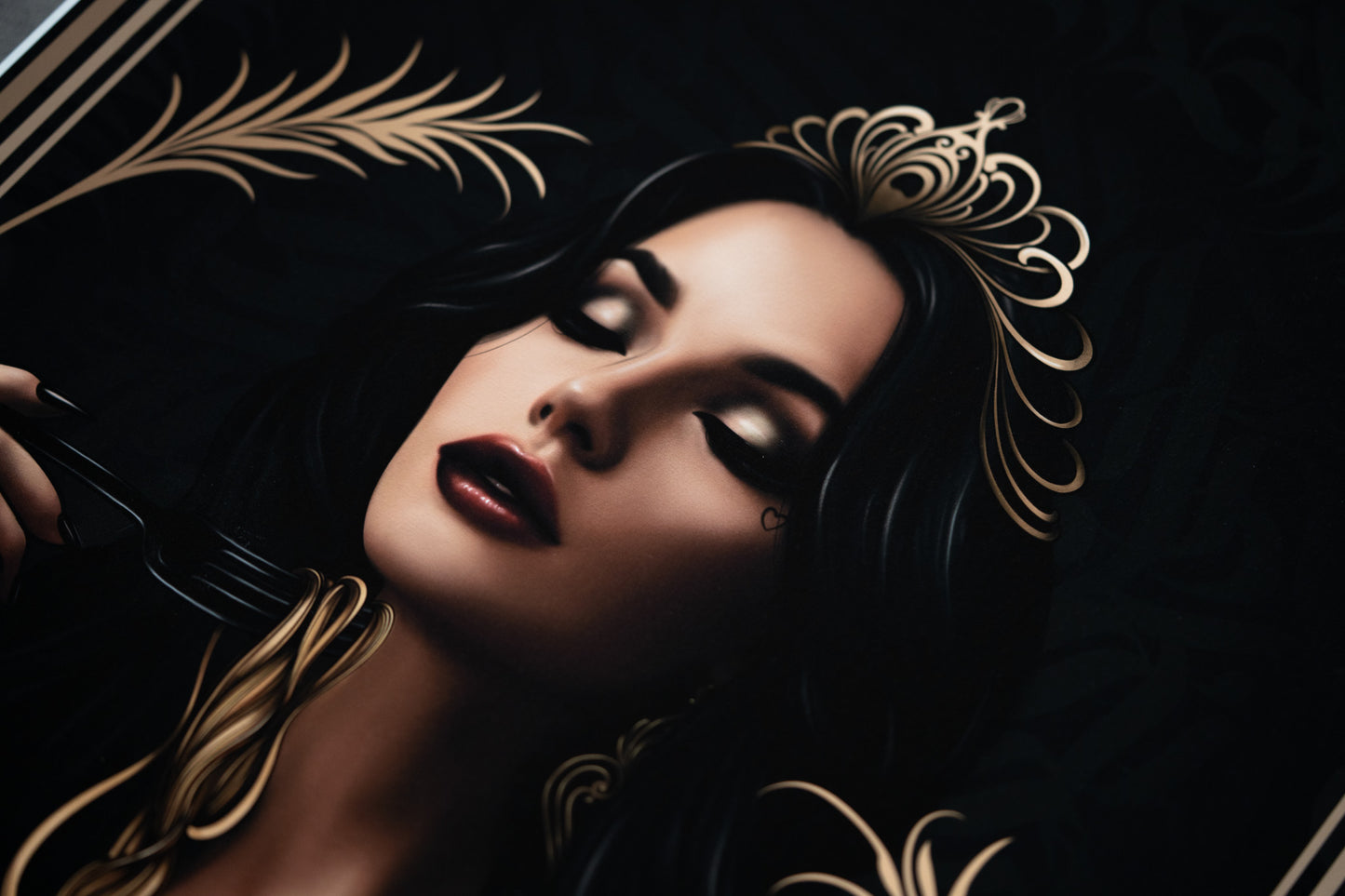 TROFIE Fine Art Print