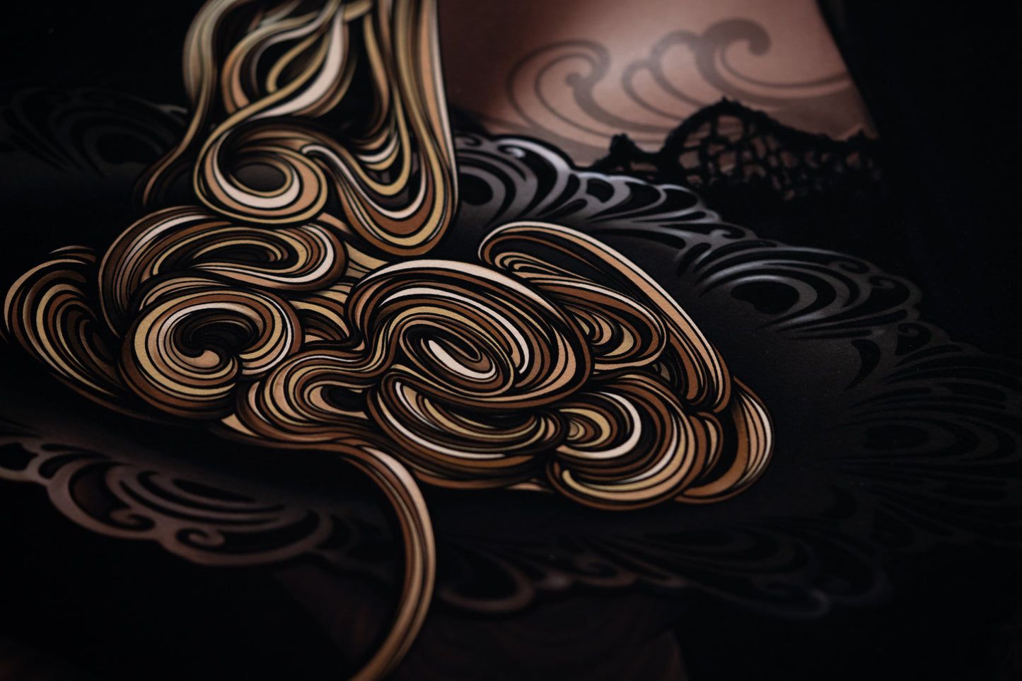 TROFIE Fine Art Print