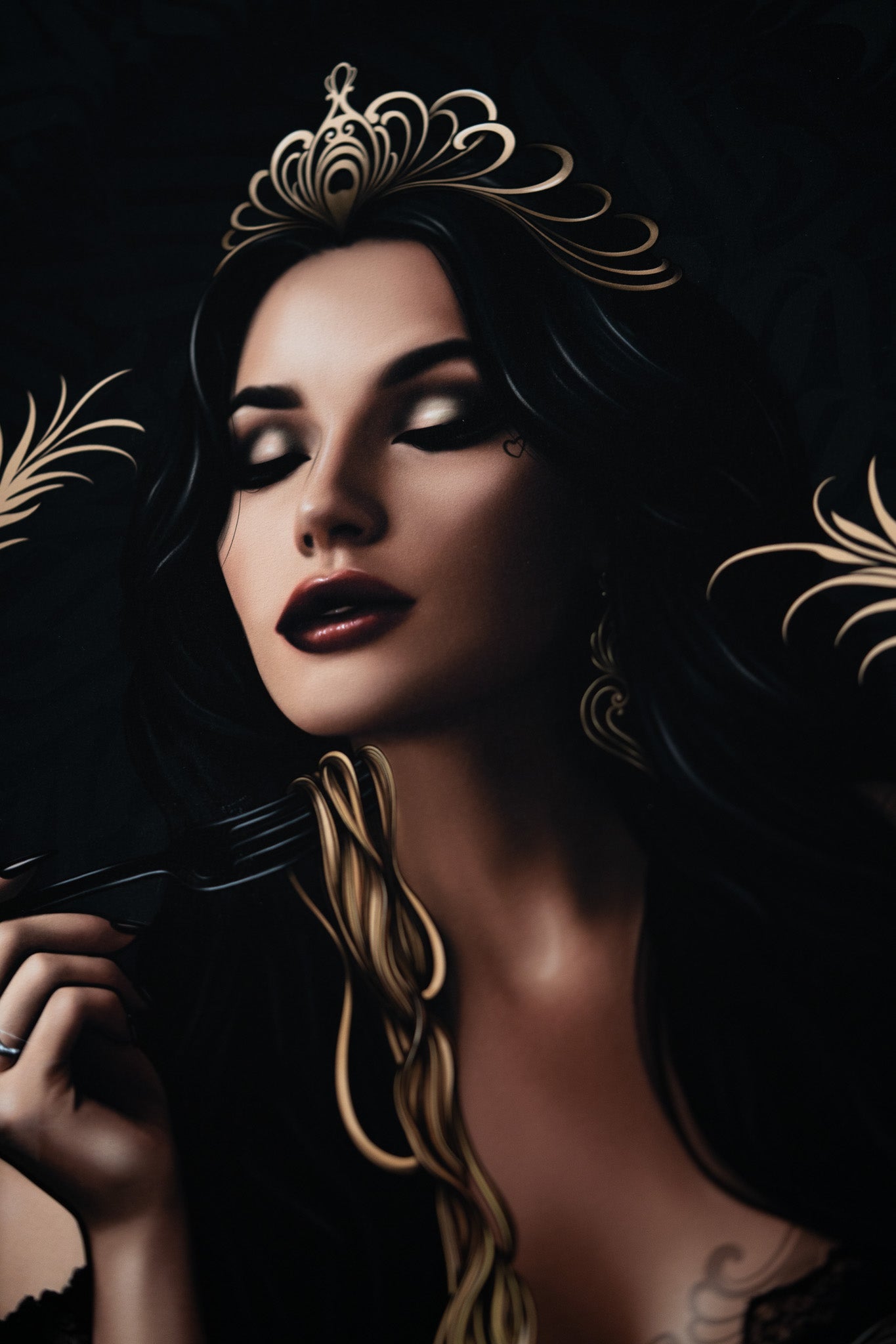 TROFIE Fine Art Print
