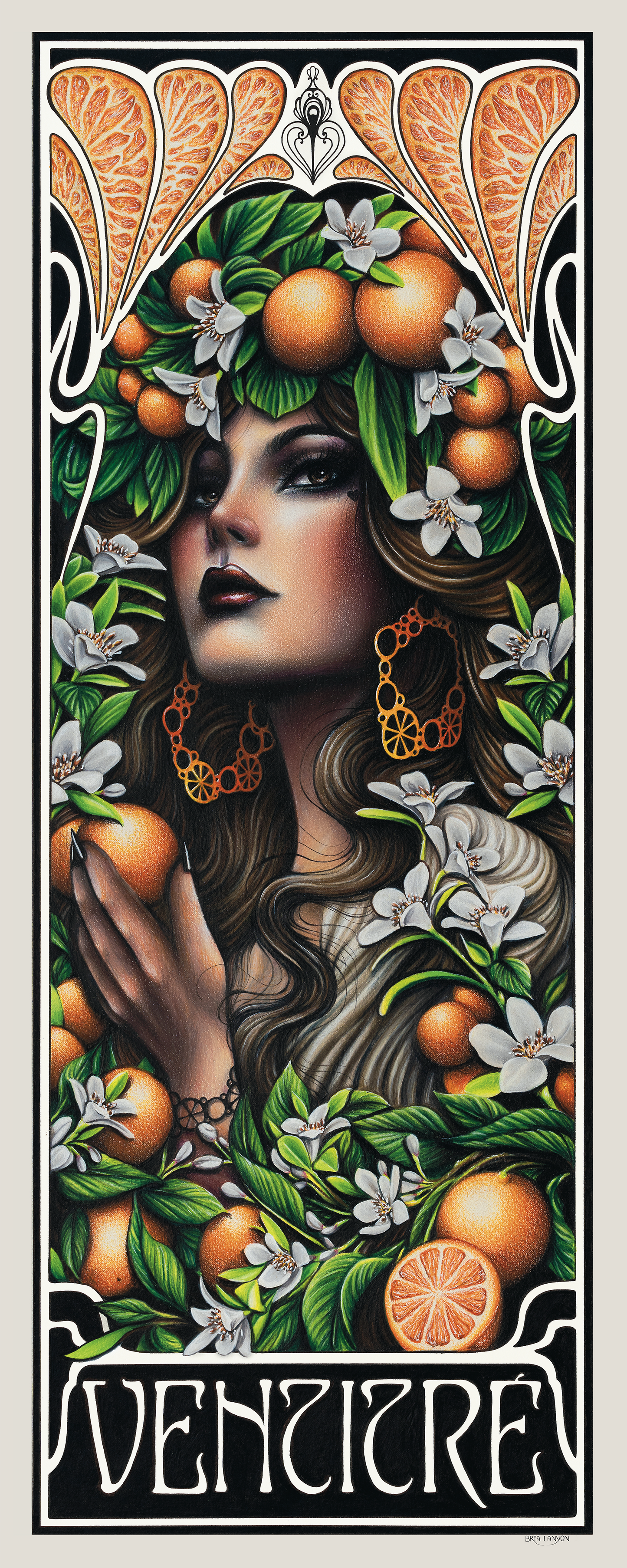 Mandarin Queen