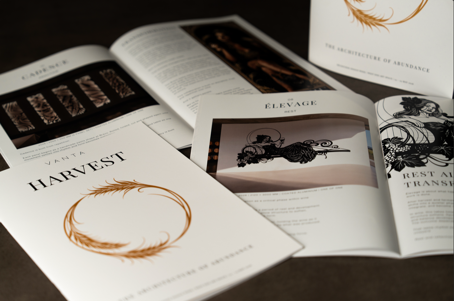 HARVEST Digital Exhibition Catalogue + Blossom Artist’s Proof Entry