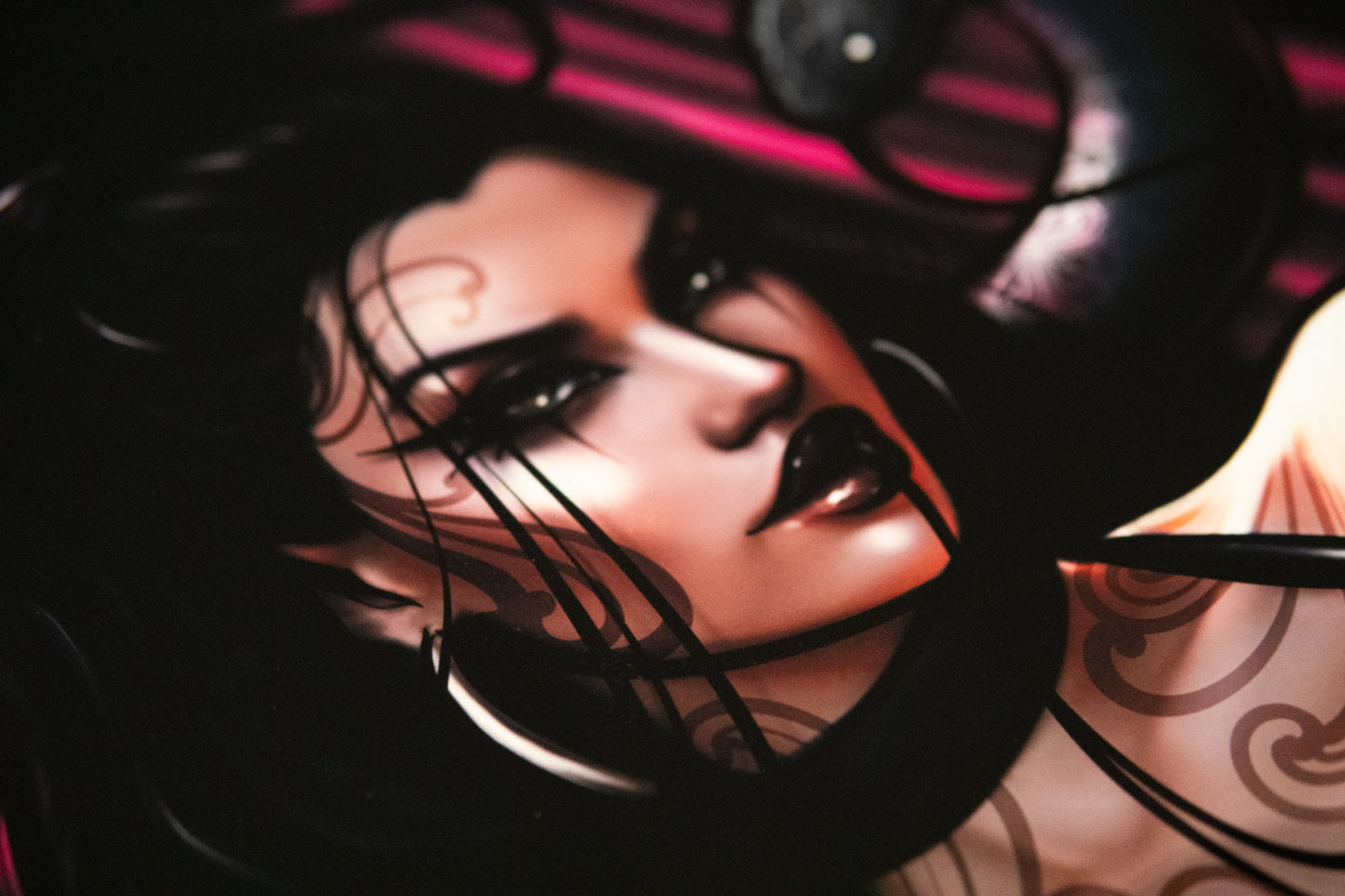 VANTASY Fine Art Print