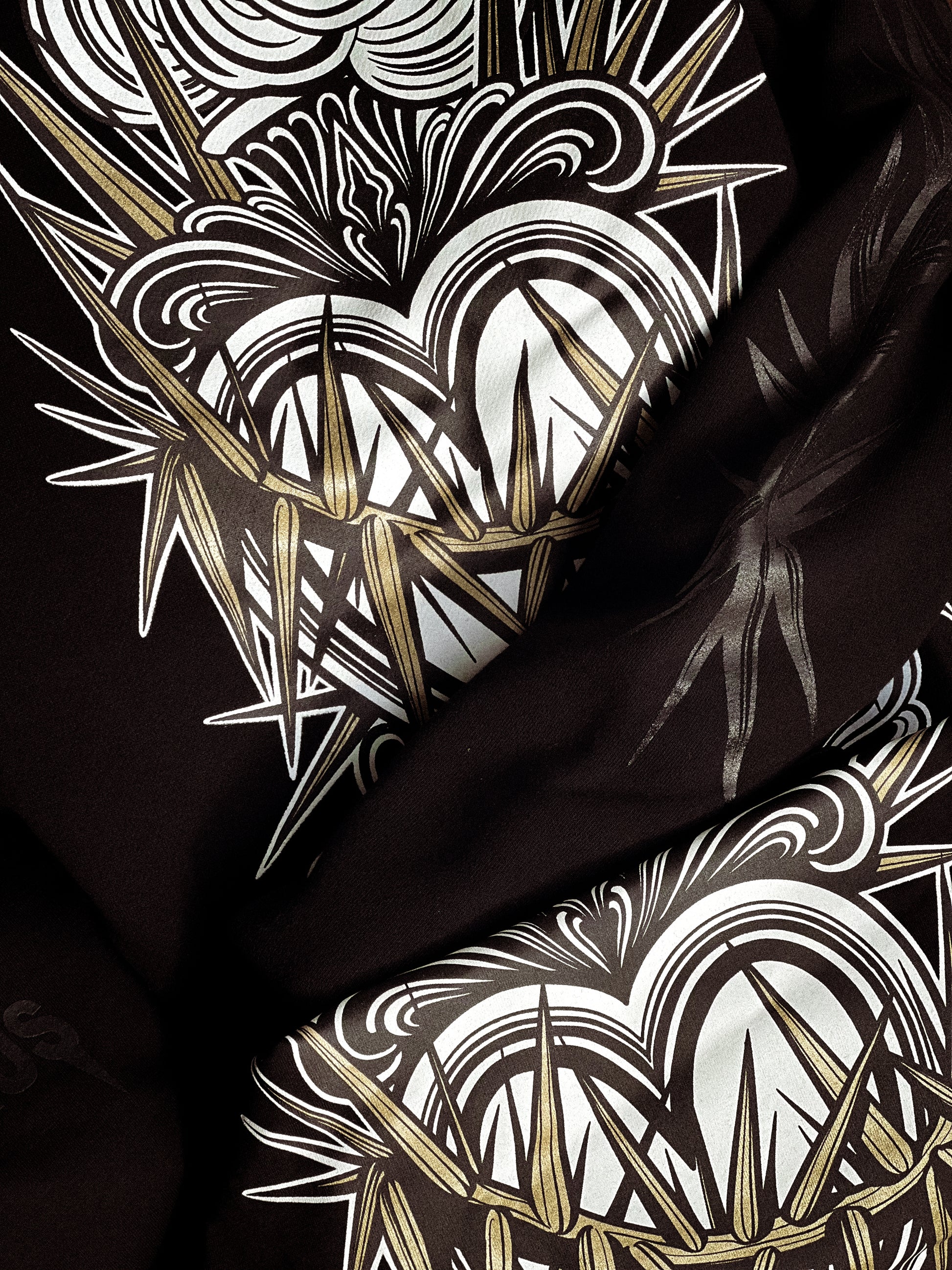 Heart Tall Tee image 7