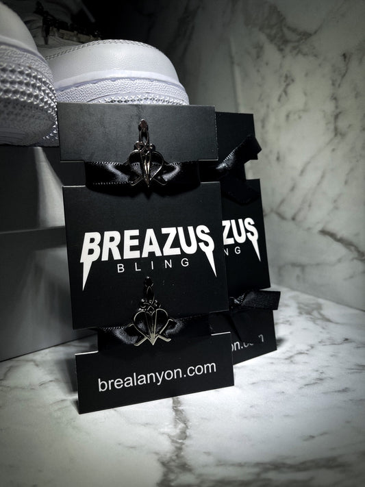Sneaker Bling Heart image 0