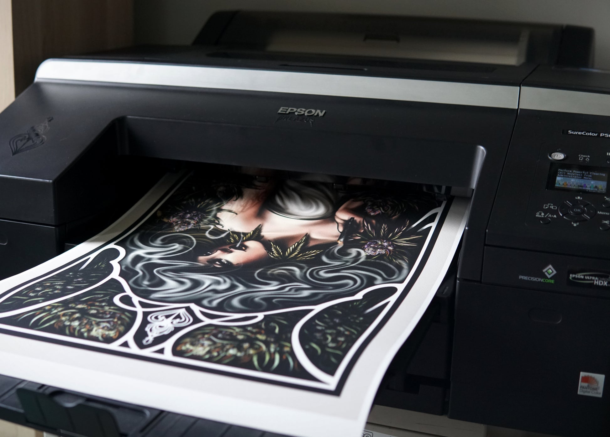 FINE ART PRINTING image 0