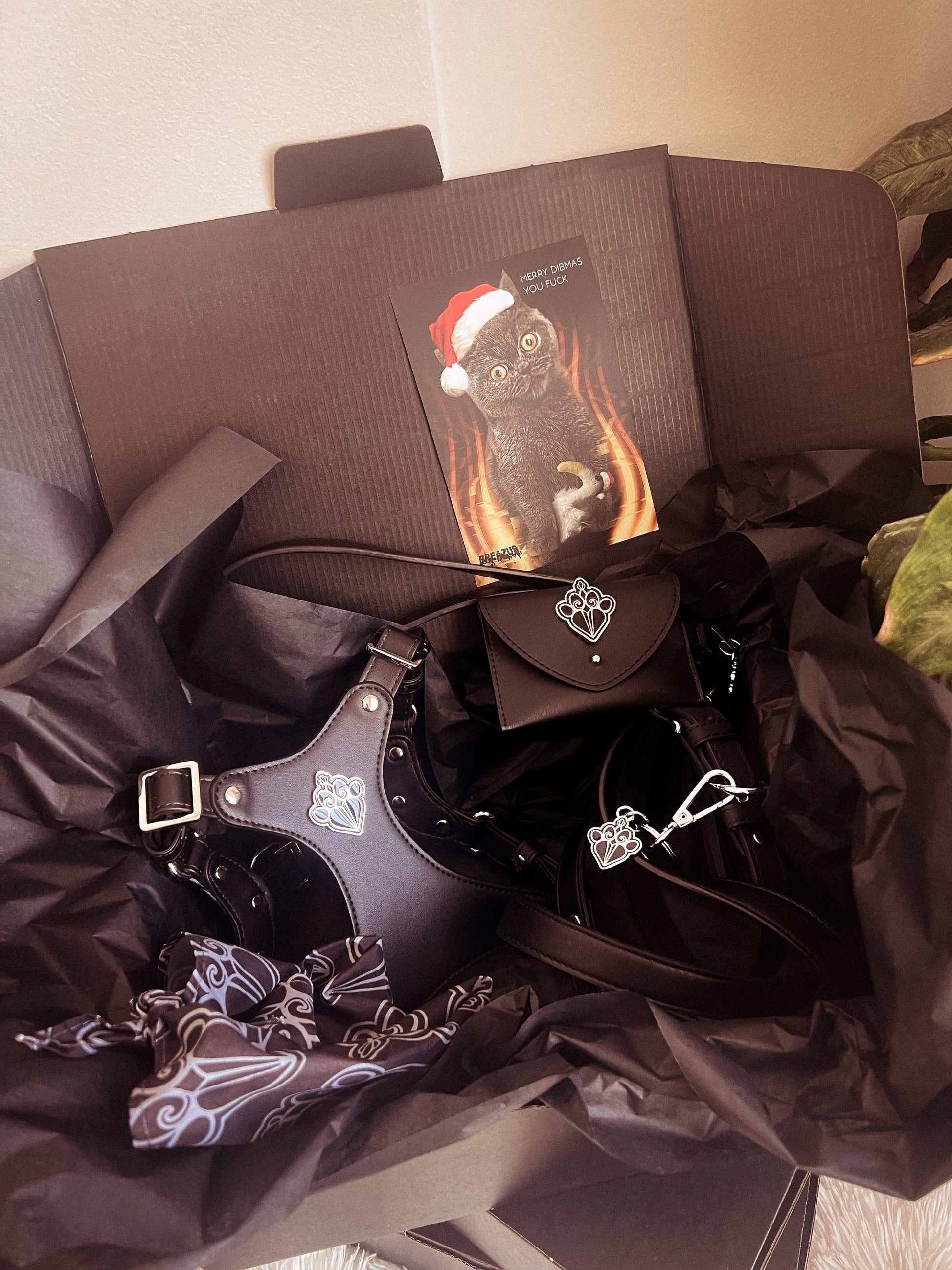 FLEAZUS COUTURE Harness Set image 11