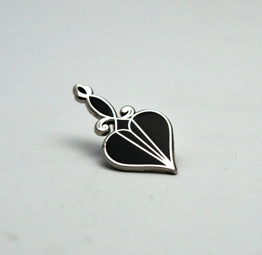 Heart Pin