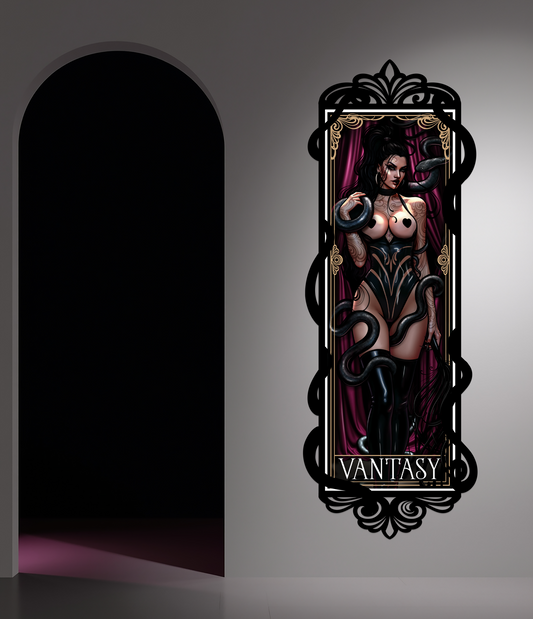 VANTASY Fine Art Print